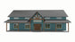 BCO-40225-M Mike Barndominium House Plan