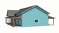 BCO-40225-M Mike Barndominium House Plan