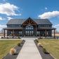 BCO-40225 Barndominium House Plan