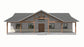 BCO-40227-J Jolene Barndominium House Plan