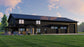BG-20001-C Meridian Barndominium House Plan