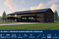 BG-20001-C Meridian Barndominium House Plan