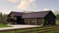 BG-20001 Blackwood Barndominium House Plan