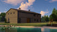 BG-20002 Sterling Barndominium House Plan