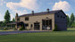 BG-20002 Sterling Barndominium House Plan