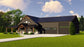 BG-20003-B Fairhaven Barndominium House Plan