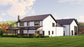 BG-20006 Crestwood Barndominium House Plan