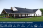 BG-20007 Longmeadow Barndominium House Plan