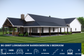 BG-20007 Longmeadow Barndominium House Plan