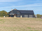 BG-20008 Harrison Barndominium House Plan