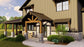 BG-20008 Harrison Barndominium House Plan