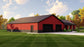 BG-20009 Everett Barndominium House Plan