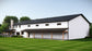 BG-20013 Lawson Barndominium House Plan