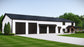 BG-20013 Lawson Barndominium House Plan