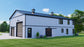 BG-20016 Thatcher Barndominium House Plan