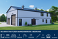 BG-20016 Thatcher Barndominium House Plan