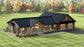 BG-20018 Landon Barndominium House Plan