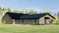 BG-20018 Landon Barndominium House Plan