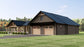 BG-20018 Landon Barndominium House Plan