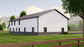BG-20019 Evergreen Barndominium House Plan