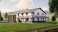 BG-20019 Evergreen Barndominium House Plan