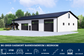 BG-20020 Oakmont Barndominium House Plan