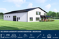 BG-20020 Oakmont Barndominium House Plan