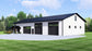 BG-20020 Oakmont Barndominium House Plan
