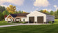 BG-20021 Northwood Barndominium House Plan