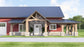 BG-20024 Camden Barndominium House Plan