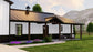 BG-20026 Whitman Barndominium House Plan