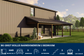 BG-20027 Hollis Barndominium House Plan