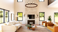 BG-20028 Ellington Barndominium House Plan