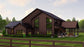 BG-20030 Greystone Barndominium House Plan