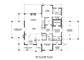 BG-20030 Greystone Barndominium House Plan