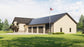 BG-20032 Kellington Barndominium House Plan
