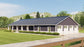 BG-20033 Lancaster Barndominium House Plan