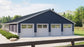 BG-20033 Lancaster Barndominium House Plan