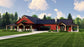 BG-20034 Pendleton Barndominium House Plan