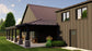 BG-20035 Yorkdale Barndominium House Plan