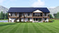 BG-20036 Linden Barndominium House Plan