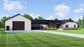 BG-20037 Fairhope Barndominium House Plan