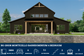 BG-20038 Monticello Barndominium House Plan