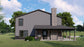 BG-20040 Clarendon Barndominium House Plan