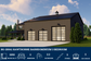 BG-20041 Hawthorne Barndominium House Plan