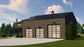 BG-20041 Hawthorne Barndominium House Plan