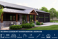 BG-20045 Claremont Barndominium House Plan
