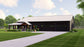 BG-20045 Claremont Barndominium House Plan