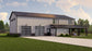 BG-20046 Delano Barndominium House Plan
