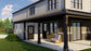BG-20046 Delano Barndominium House Plan